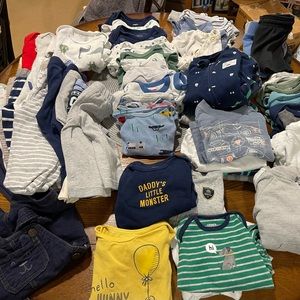 Boys 6mo Bundle